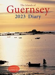 Guernsey Diary - 2023 cena un informācija | Grāmatas par fotografēšanu | 220.lv