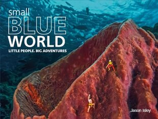 Small Blue World: Little People. Big Adventures цена и информация | Книги по фотографии | 220.lv