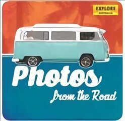 Photos from the Road цена и информация | Книги по фотографии | 220.lv