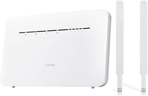 Huawei B535-232A + antenu komplekts cena un informācija | Rūteri (maršrutētāji) | 220.lv