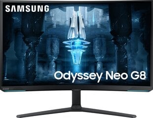 Samsung LS32BG850NUXEN cena un informācija | Monitori | 220.lv