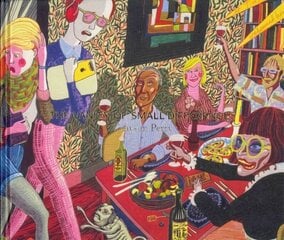 Grayson Perry: The Vanity of Small Differences (reprinted) цена и информация | Книги об искусстве | 220.lv