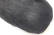 Adīšanas dzija Nako Super Moher 100g, krāsa melna 217A cena un informācija | Adīšana | 220.lv