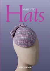 Making Hats цена и информация | Книги об искусстве | 220.lv