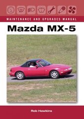 Mazda MX-5 Maintenance and Upgrades Manual цена и информация | Энциклопедии, справочники | 220.lv