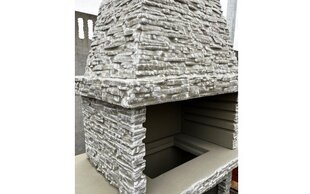 Открытый бетонный гриль MORPHEUS цена и информация | Грили | 220.lv