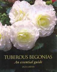 Tuberous Begonias: An Essential Guide cena un informācija | Grāmatas par dārzkopību | 220.lv