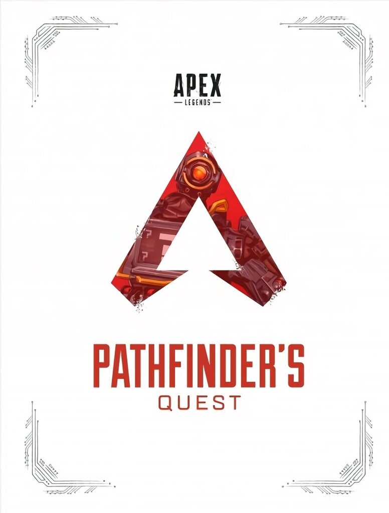 Apex Legends: Pathfinder's Quest (lore Book) cena un informācija | Mākslas grāmatas | 220.lv