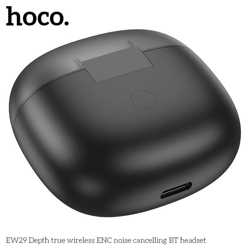 Hoco EW29 Depth ENC TWS цена и информация | Austiņas | 220.lv