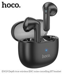 Hoco EW29 Depth ENC TWS цена и информация | Наушники | 220.lv