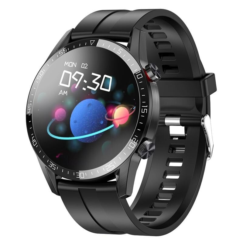 Hoco Y2 Pro Black цена и информация | Viedpulksteņi (smartwatch) | 220.lv