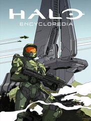 Halo Encyclopedia cena un informācija | Mākslas grāmatas | 220.lv