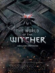 World Of The Witcher cena un informācija | Mākslas grāmatas | 220.lv