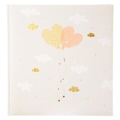 Альбом Ballooning Hearts, 30x31 см., 60 стр. цена и информация | Рамки, фотоальбомы | 220.lv