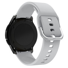 Hurtel Watch Band Grey цена и информация | Аксессуары для смарт-часов и браслетов | 220.lv