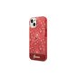 Guess GUHCP14LHGBNHR Apple iPhone 14 Pro red cena un informācija | Telefonu vāciņi, maciņi | 220.lv