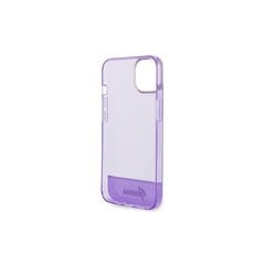 Guess GUHCP14MHGCOU iPhone 14 Plus violet cena un informācija | Telefonu vāciņi, maciņi | 220.lv