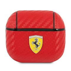 Ferrari FESA3CARE, AirPods 3 cena un informācija | Austiņas | 220.lv