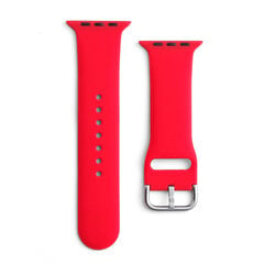 Hurtel Watch Band Red цена и информация | Аксессуары для смарт-часов и браслетов | 220.lv