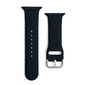 Hurtel Watch Band Black cena un informācija | Viedpulksteņu un viedo aproču aksesuāri | 220.lv