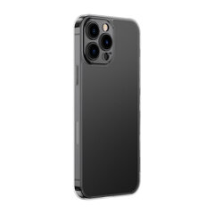 Baseus Frosted, iPhone 13 Pro Max black (arws001101) cena un informācija | Telefonu vāciņi, maciņi | 220.lv