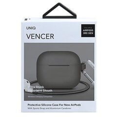 Uniq Vencer, AirPods 3rd gen. cena un informācija | Austiņas | 220.lv