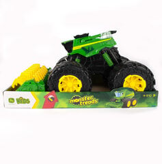 Traktors John Deere Super Scale, 47329 cena un informācija | Rotaļlietas zēniem | 220.lv