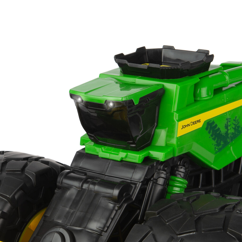 Traktors John Deere Super Scale, 47329 цена и информация | Rotaļlietas zēniem | 220.lv