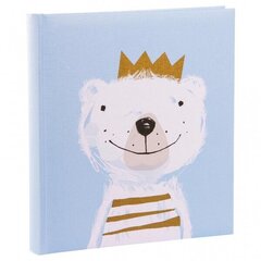 Fortuna blue albums, 30x31 cm 60 lpp. цена и информация | Рамки, фотоальбомы | 220.lv