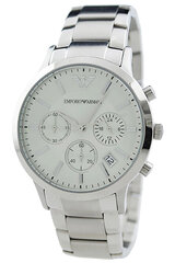 Vīriešu pulkstenis Emporio Armani AR2459 cena un informācija | Vīriešu pulksteņi | 220.lv