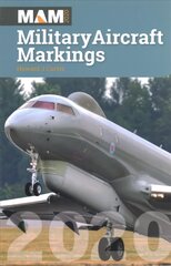 Military Aircraft Marking 2020 cena un informācija | Ceļojumu apraksti, ceļveži | 220.lv