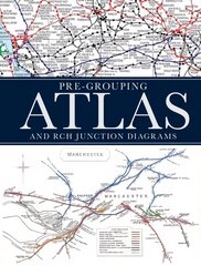 Pre-Grouping Atlas and RCH Junction Diagrams cena un informācija | Ceļojumu apraksti, ceļveži | 220.lv