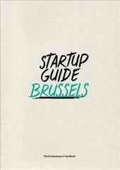 Startup Guide Brussels cena un informācija | Ceļojumu apraksti, ceļveži | 220.lv