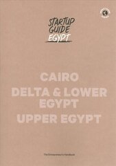 Startup Guide Egypt cena un informācija | Ceļojumu apraksti, ceļveži | 220.lv