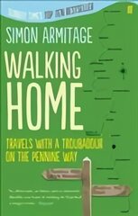 Walking Home Main цена и информация | Путеводители, путешествия | 220.lv