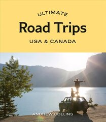 Ultimate Road Trips: USA & Canada цена и информация | Путеводители, путешествия | 220.lv