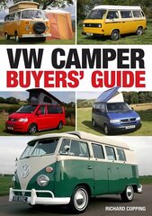 VW Camper Buyers' Guide цена и информация | Путеводители, путешествия | 220.lv
