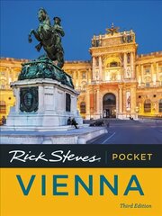 Rick Steves Pocket Vienna (Third Edition) цена и информация | Путеводители, путешествия | 220.lv
