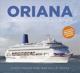 Oriana: A Photographic Journey цена и информация | Путеводители, путешествия | 220.lv