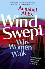 Windswept: why women walk цена и информация | Путеводители, путешествия | 220.lv