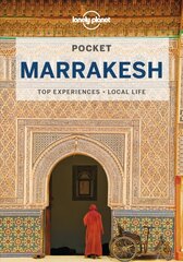 Lonely Planet Pocket Marrakesh 5th edition цена и информация | Путеводители, путешествия | 220.lv