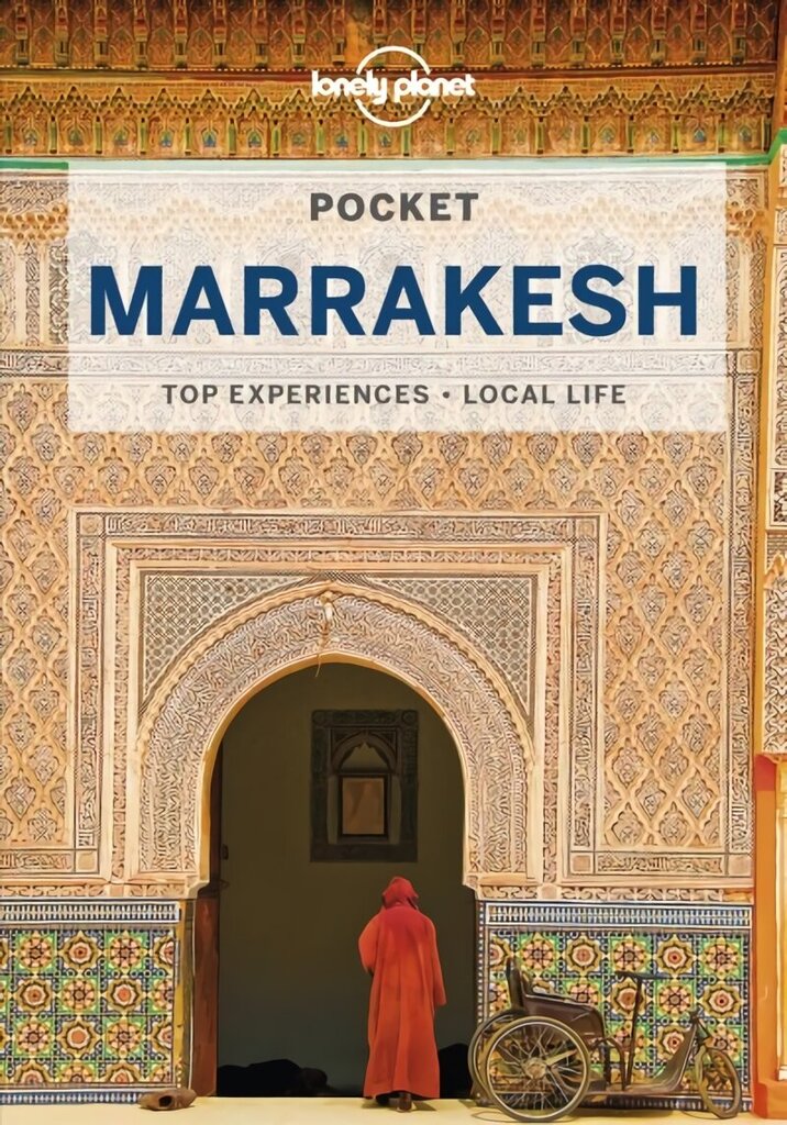 Lonely Planet Pocket Marrakesh 5th edition cena un informācija | Ceļojumu apraksti, ceļveži | 220.lv