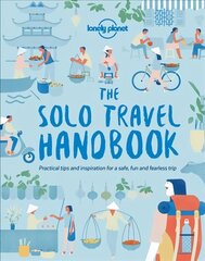 Lonely Planet The Solo Travel Handbook цена и информация | Путеводители, путешествия | 220.lv