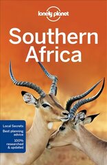 Lonely Planet Southern Africa 7th edition cena un informācija | Ceļojumu apraksti, ceļveži | 220.lv