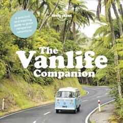 Lonely Planet The Vanlife Companion цена и информация | Путеводители, путешествия | 220.lv