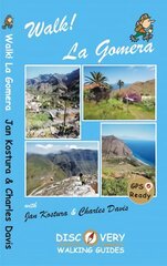 Walk! La Gomera цена и информация | Путеводители, путешествия | 220.lv