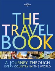 Lonely Planet The Travel Book: A Journey Through Every Country in the World 3rd edition цена и информация | Путеводители, путешествия | 220.lv