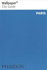 Wallpaper* City Guide Paris цена и информация | Путеводители, путешествия | 220.lv