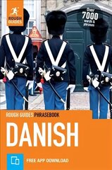 Rough Guides Phrasebook Danish (Bilingual dictionary): (Bilingual dictionary) цена и информация | Путеводители, путешествия | 220.lv