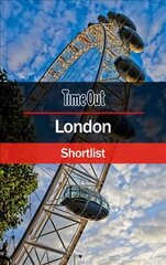 Time Out London Shortlist: Pocket Travel Guide 10th Revised edition cena un informācija | Ceļojumu apraksti, ceļveži | 220.lv